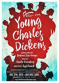 Young Charles Dickens